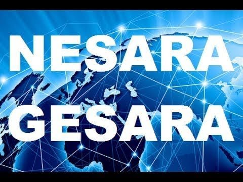 Gesera / Nesara. Korte uitleg in het Nederlands