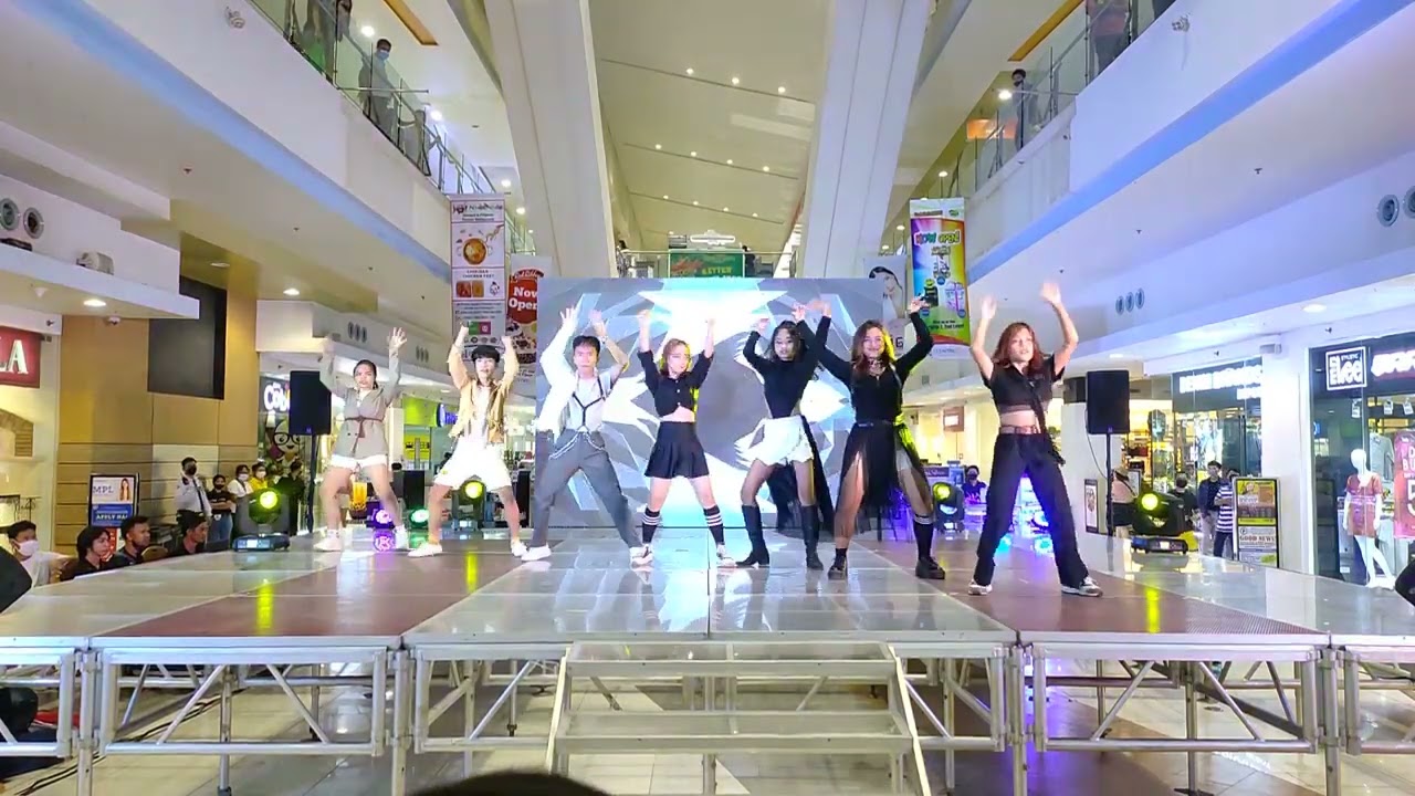 NMIXX - O.O (Stage performance NYXER)