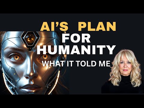 Ai's Plan For Humans - Depopulation Was One Suggestion