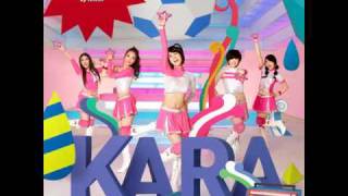 Video thumbnail of "KARA - We're With You (Instrumental) [AUDIO + DL]"