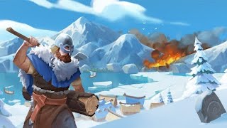 Vinland Tales: Viking Survival (by Colossi Games Ltd) IOS Gameplay Video (HD) screenshot 2