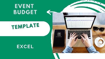 Event Budget Template Excel