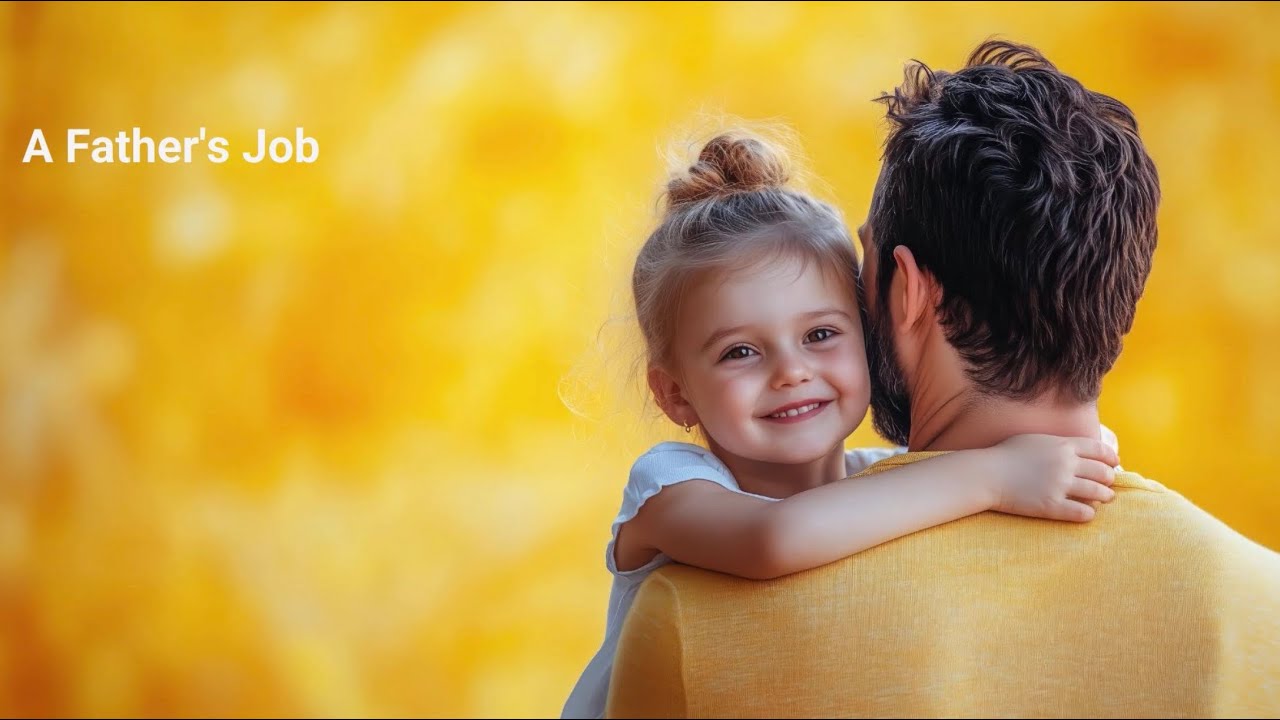 A Father's Job