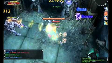 CABAL Weak eod b1f [SOLO] part 1