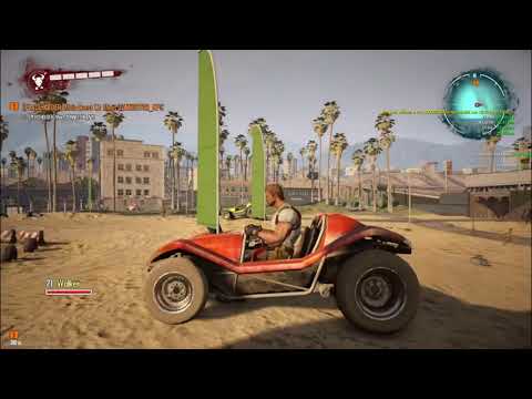 Dead Island 2 Completing quests Alpha Demo 2015 Gameplay 2021 HD