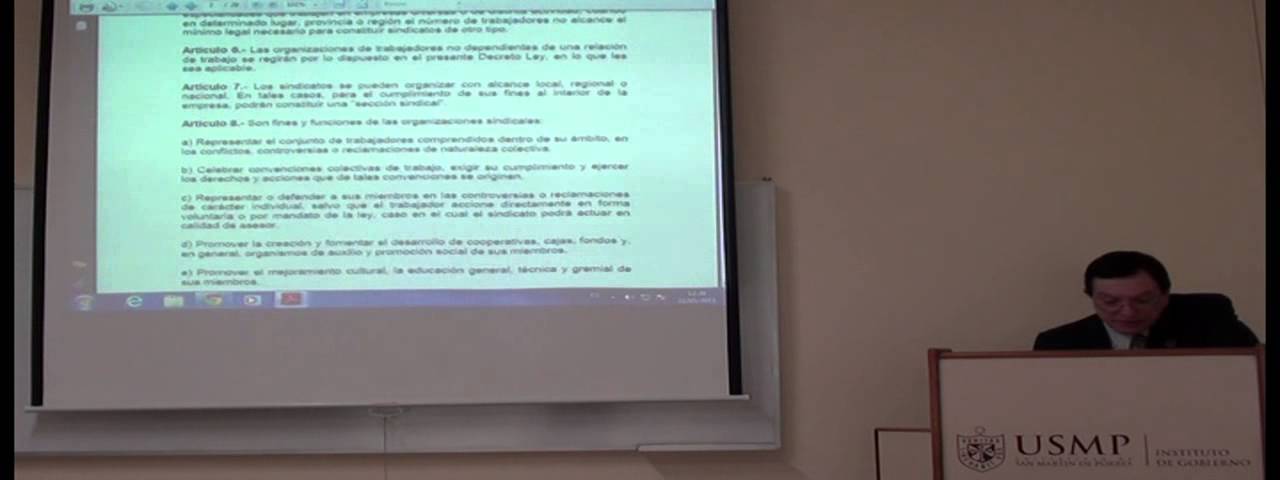 DECRETO LEY N° 25593