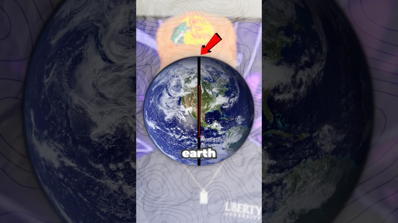 What Would Happen If You Dug Through The Earth.. 😳🌎