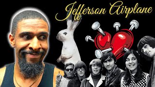 First Time Hearing Jefferson Airplane - White Rabbit and Somebody To Love