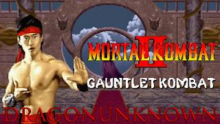DRAGONUNKNOWN – Mortal Kombat II (1993) Gauntlet Kombat
DONATE TO THE DRAGON
https://bit.ly/42TJG7j
https://bit.ly/3Ntxc0H
This is the Gauntlet Kombat Challenge that your Uncle Lung came up. Since your Uncle Lungs main player is Liu Kang, the challenge is to beat every Kombatants with the A.I. Difficulty is set to 9, which is the Max and the hardest difficulty. Watch your Uncle Lung defeat every Kombatants in Mortal Kombat II, your Uncle Lungs personal favorite fighting game of all-time... Enjoy the video...
#DRAGONUNKNOWN #MortalKombatII DRAGONUNKNOWN – Mortal Kombat II (1993) Gauntlet Kombat