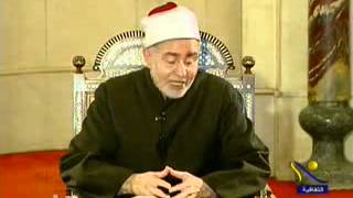 الآيات   من سورة آل عمران أ د محمد سيد طنطاوي شيخ الأزهر      