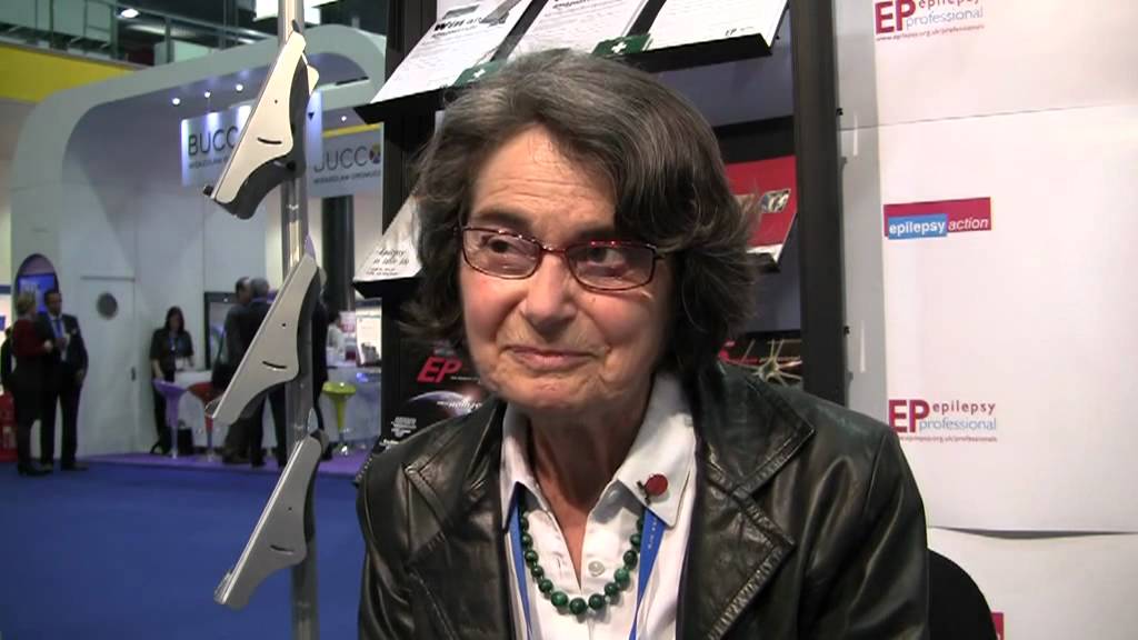 Interview with Charlotte Dravet