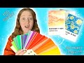 Paint Pantone Postcards with Me... sooo many colors!!! (pt. 3)