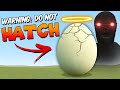 DON'T HATCH RUBBER CHICKEN (Garry's Mod)