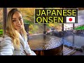 Getting Naked in a Japanese Onsen? We try a Traditional Nude ...