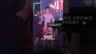 Joco Castro | Sticker Vote Results | PAREA Bikini King 2026