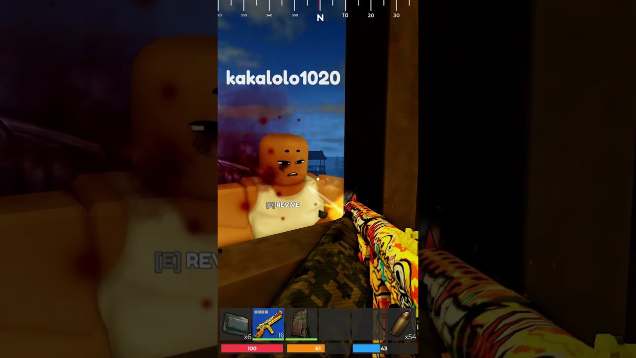 Testing Out The New Duck Skin