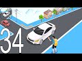 Pick Me Up 3D - Gameplay Walkthrough Part 34 Tutorial NEW Mobile Game (Android,ios)