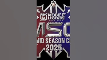 roster THE MONGOLZ || WILD CARD MSC X EWC 2025 RIYADH #arhtv #msc2025
