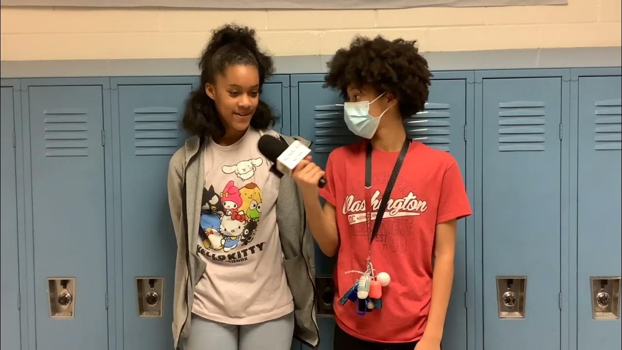 Newburg Middle School November 4th 2022 Newscast YouTube