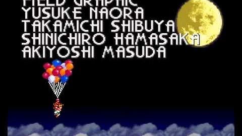 Chrono Trigger Walkthrough - Part 105 (Credits)