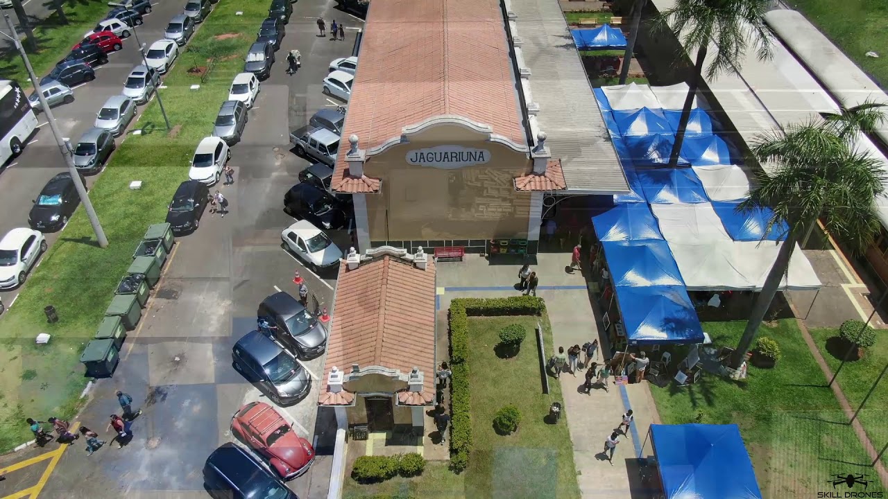 Maria Fumaça Campinas - Estação Jaguariúna