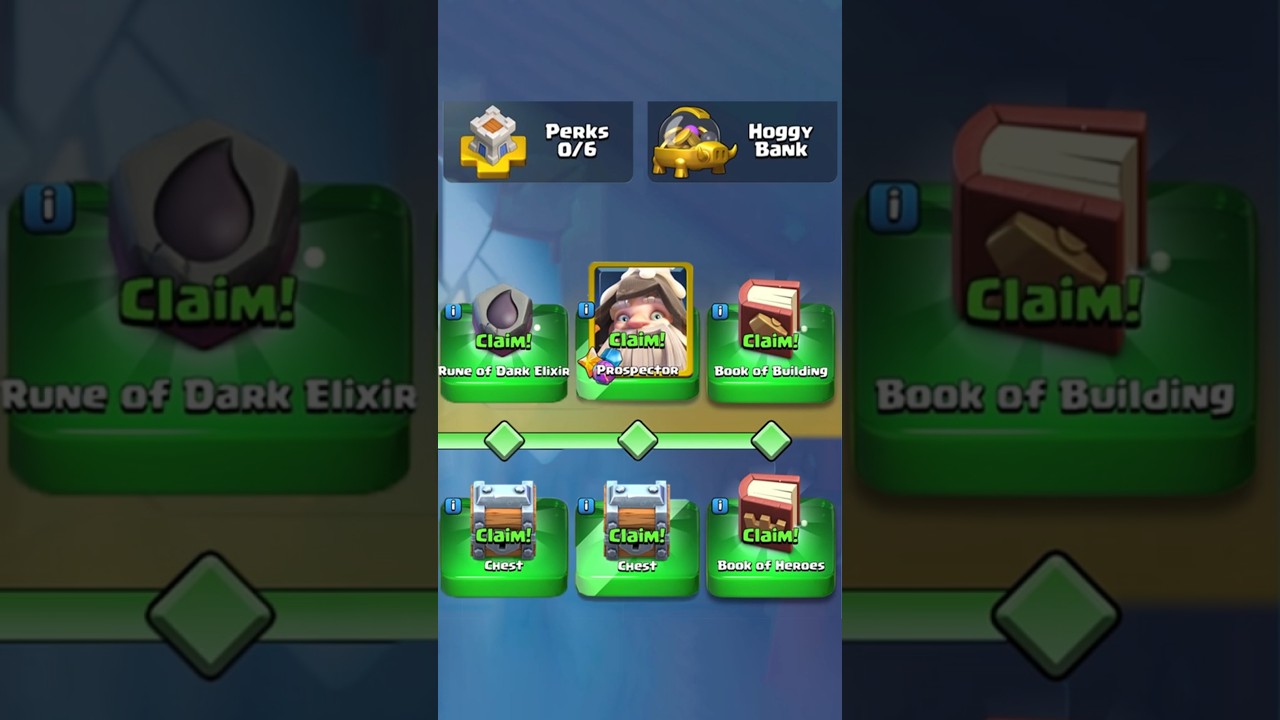 NEW Gold Pass UPDATE in Clash of Clans!