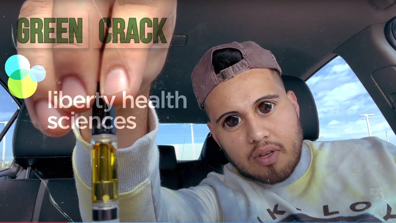 GREEN CRACK CART?! | Cart Review 🛒