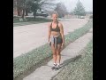Straight Arms, Straight Legs Stretch with Sophie Cunningham