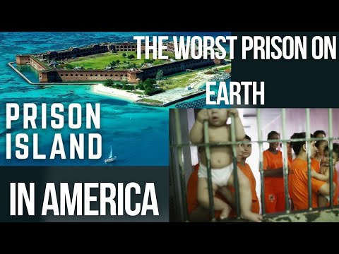 America Alligator Prison “Acatrax” in Florida for Criminals? | The Wildest Crime Deterrent Ever!