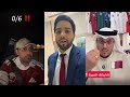 نتيجة قاسية    ردة فعل الإعلاميين على مباراة قطر وكندا  نجومي