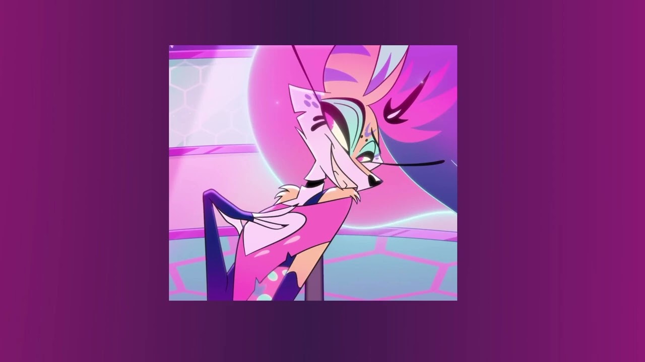 Helluva Boss - Monster's ball [Slowed]