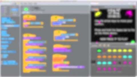 Making Space Invaders with Scratch Part 4