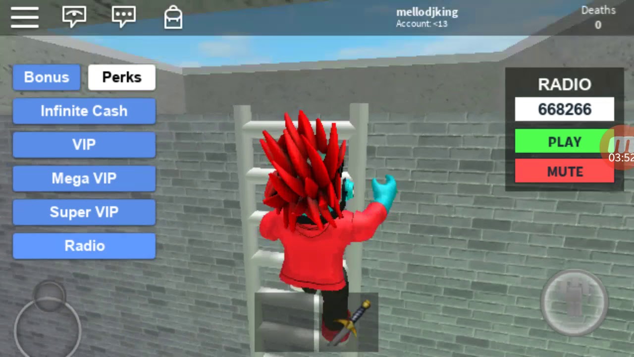 99,999,999,999,999,999 million robux in seconds - YouTube
