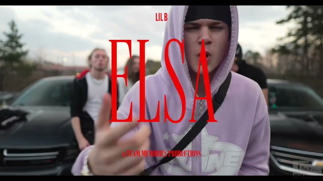 Elsa - Music Video Trailer