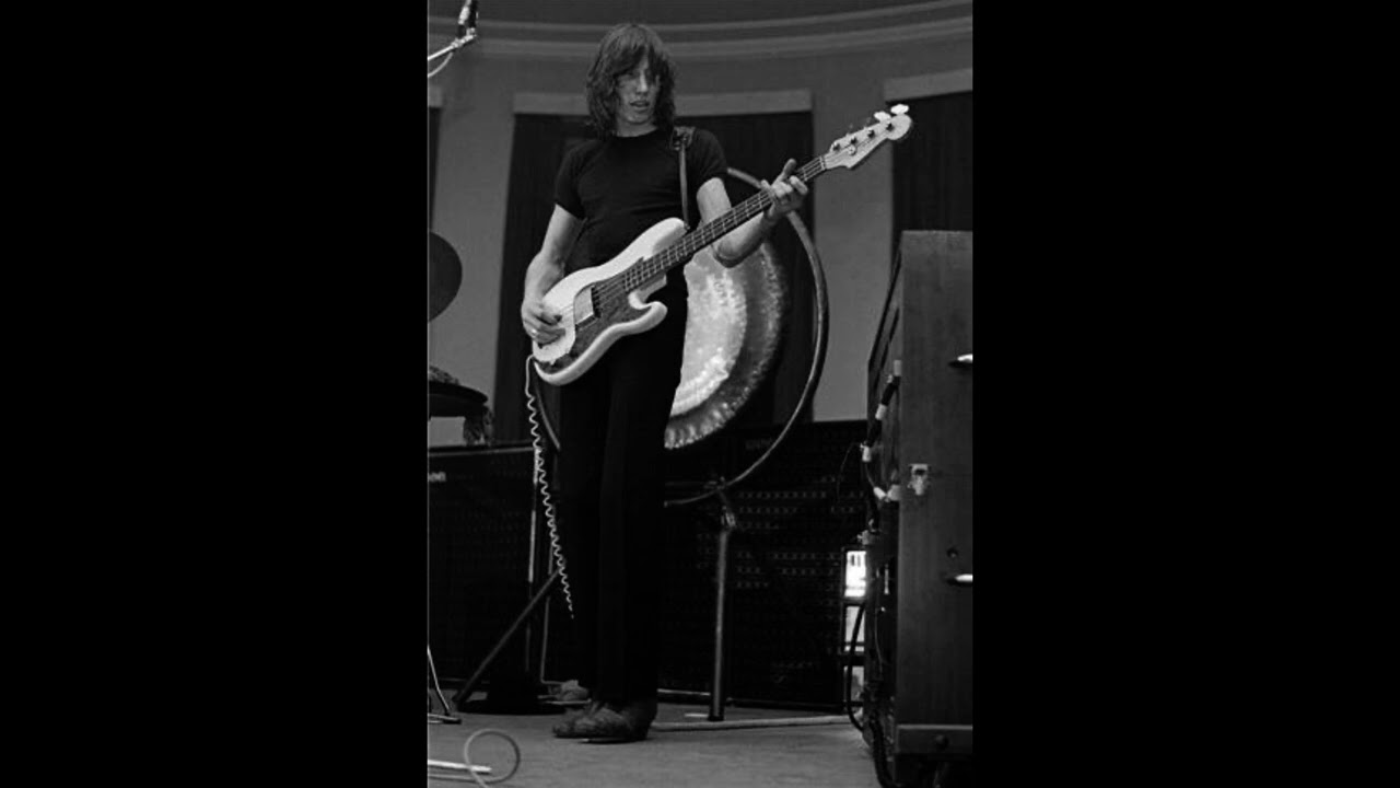 Young Lust - Pink Floyd | Isolated Bass