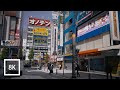 Akihabara, Tokyo, Japan in 8K 60fps - Walking Tour - Binaural City Sounds [ASMR] - 秋葉原