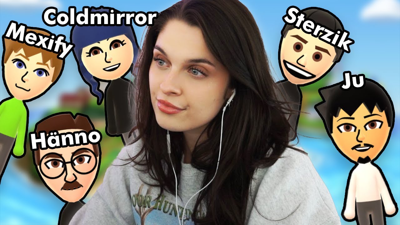 30 Streamer in einem Haus und es gab ÄRGER.