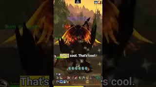 xp bar. World of Warcraft #shorts