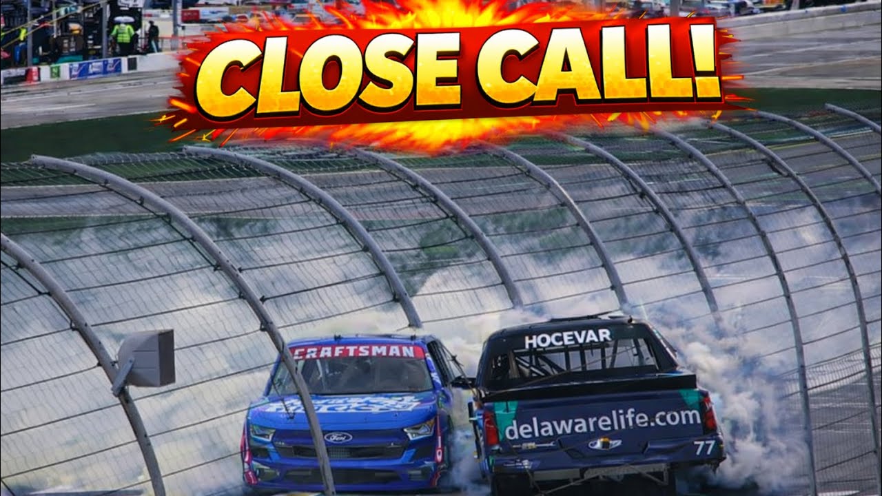 NASCAR Craftsmen Truck & O’Reilly Series:2026 EchoPark Motor Speedway!
