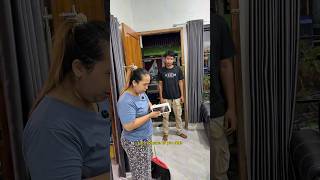 Hp baru #comedy #ngapak #ngakak #lucu