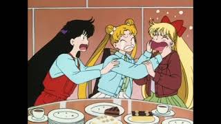 Sailor Moon vents about Relationship Troubles