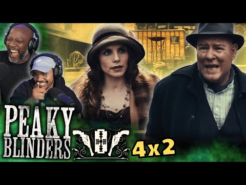 Peaky Blinders Season 4 Episode 2 Reaction & Review | "Heathens"