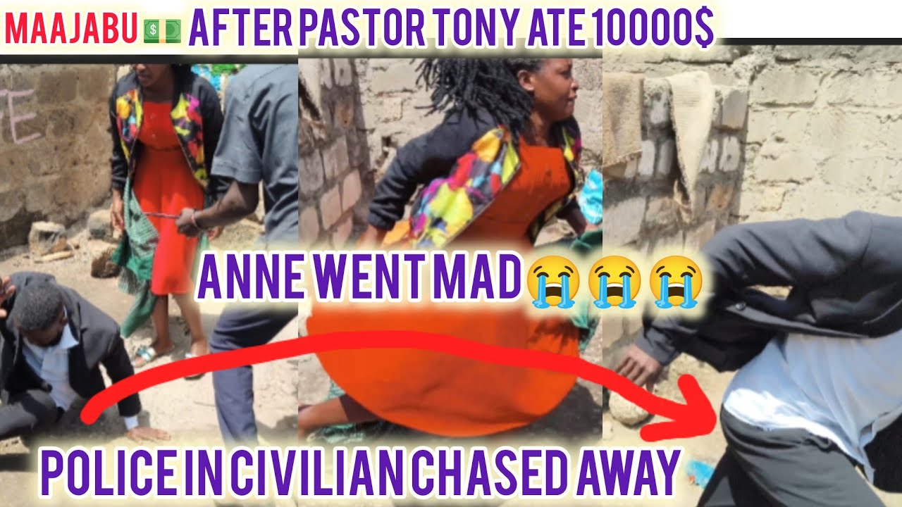 ABORTION WITH A SCHOOL GIRL 💔💔PASTOR ALILALA NA ANITA KISHA WAKATOA MIMBA