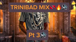 Trinibad Dancehall Mix🇹🇹🔥 Prince Swanny, Kman6ixx, Tman, Tafari, Kalonji (I Do Not Own Any Songs)