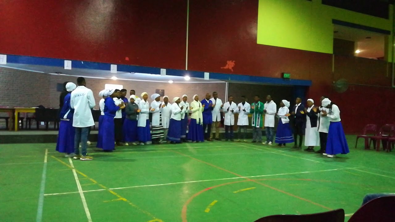 USAC Choir ~ Murena vha hone
