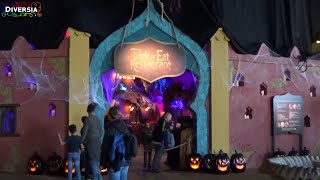 HALLOWEEN IN ATTRACTIEPARK TOVERLAND