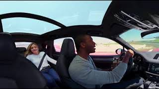 Voice over - Vidéo 360 Porsche Cayenne
