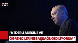 Cumhurbaşkanı Erdoğan'dan İlber Ortaylı'ya Taziye Mesajı
