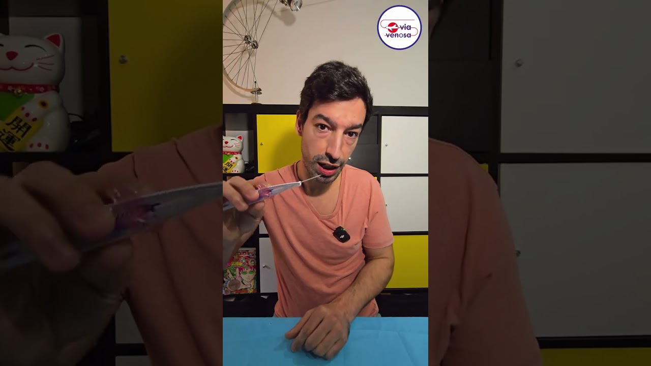 ViaVenosa Ep.25 - Técnica de Seldinger Modificada