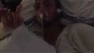 Ali Banat Before Death His Last Video